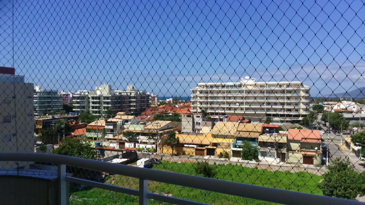 Apartamento Aconchegante Perto Da Praia Cabo Frio Eksteriør billede